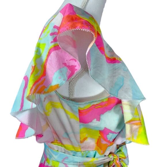 NWT La Roque Original Kate Dress size S - Picture 8 of 13